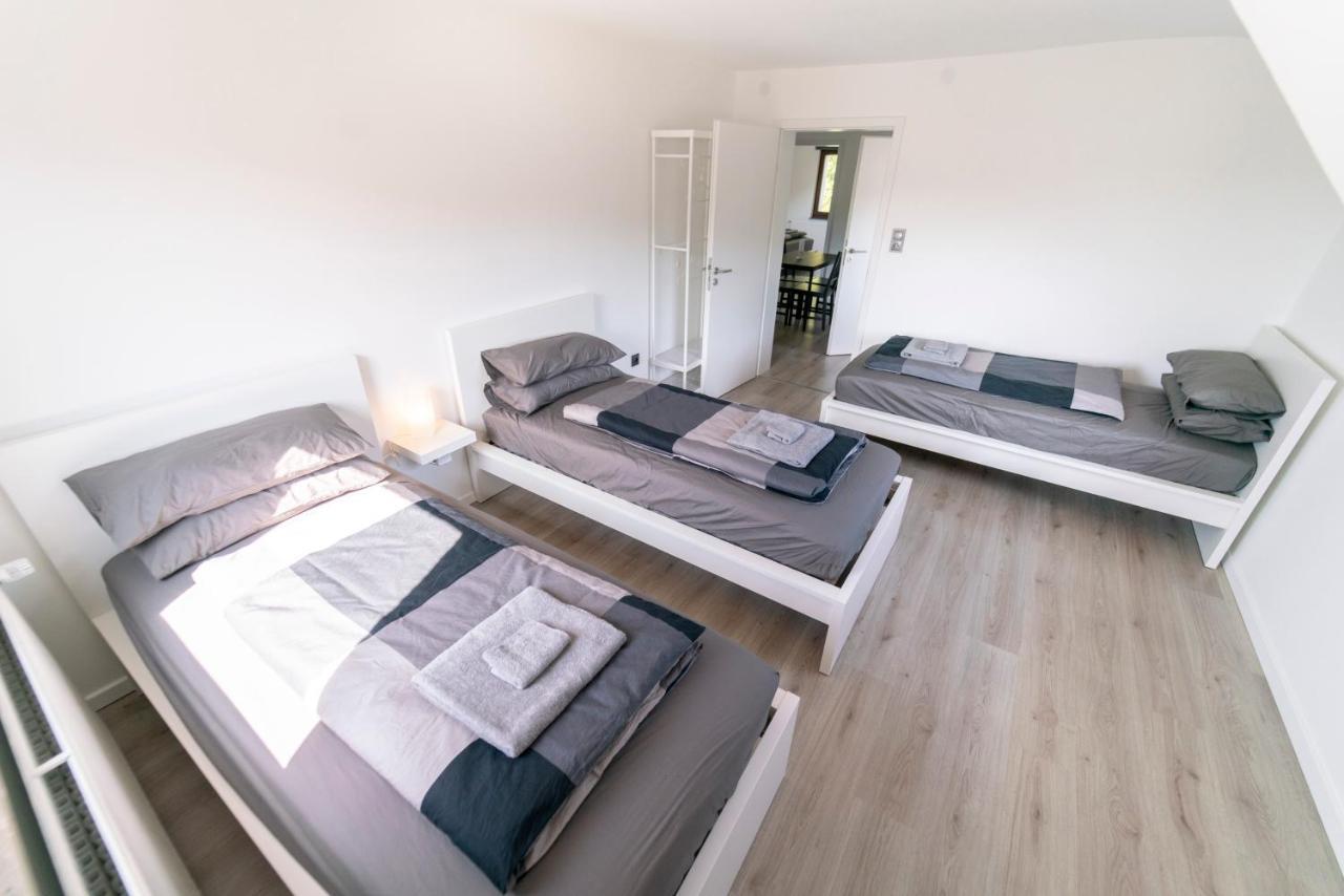 North Loop Rooms Аденау Екстериор снимка