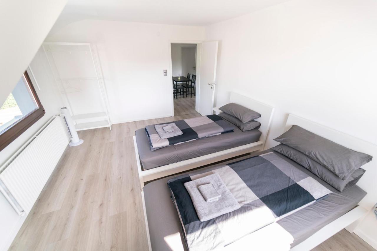 North Loop Rooms Аденау Екстериор снимка